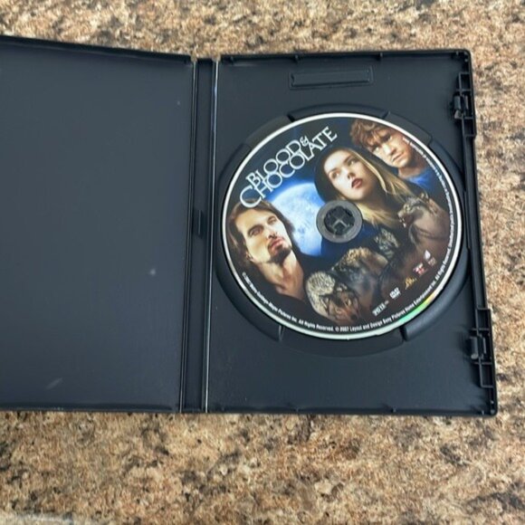 Blood & chocolate underworld DVD with Special‎ Features - Picture 2 of 4